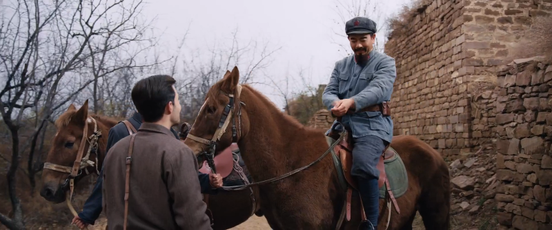 【红星照耀中国】战争2019.HD1080P.1.38G 柯南.何裴.王鹏凯.李雪健.蒋雯丽.李幼斌.mp4.png