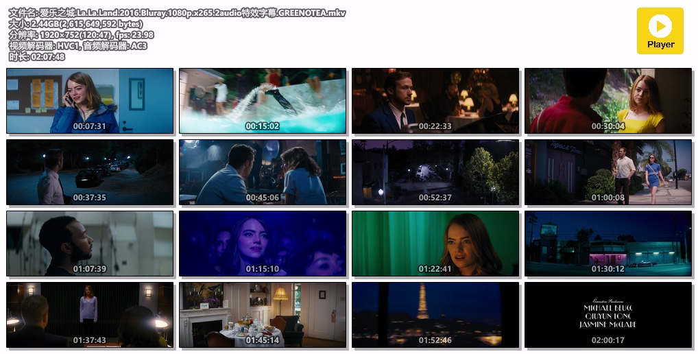 爱乐之城.La.La.Land.2016.Bluray.1080p.x265.2audio特效字幕.GREENOTEA.mkv.jpg