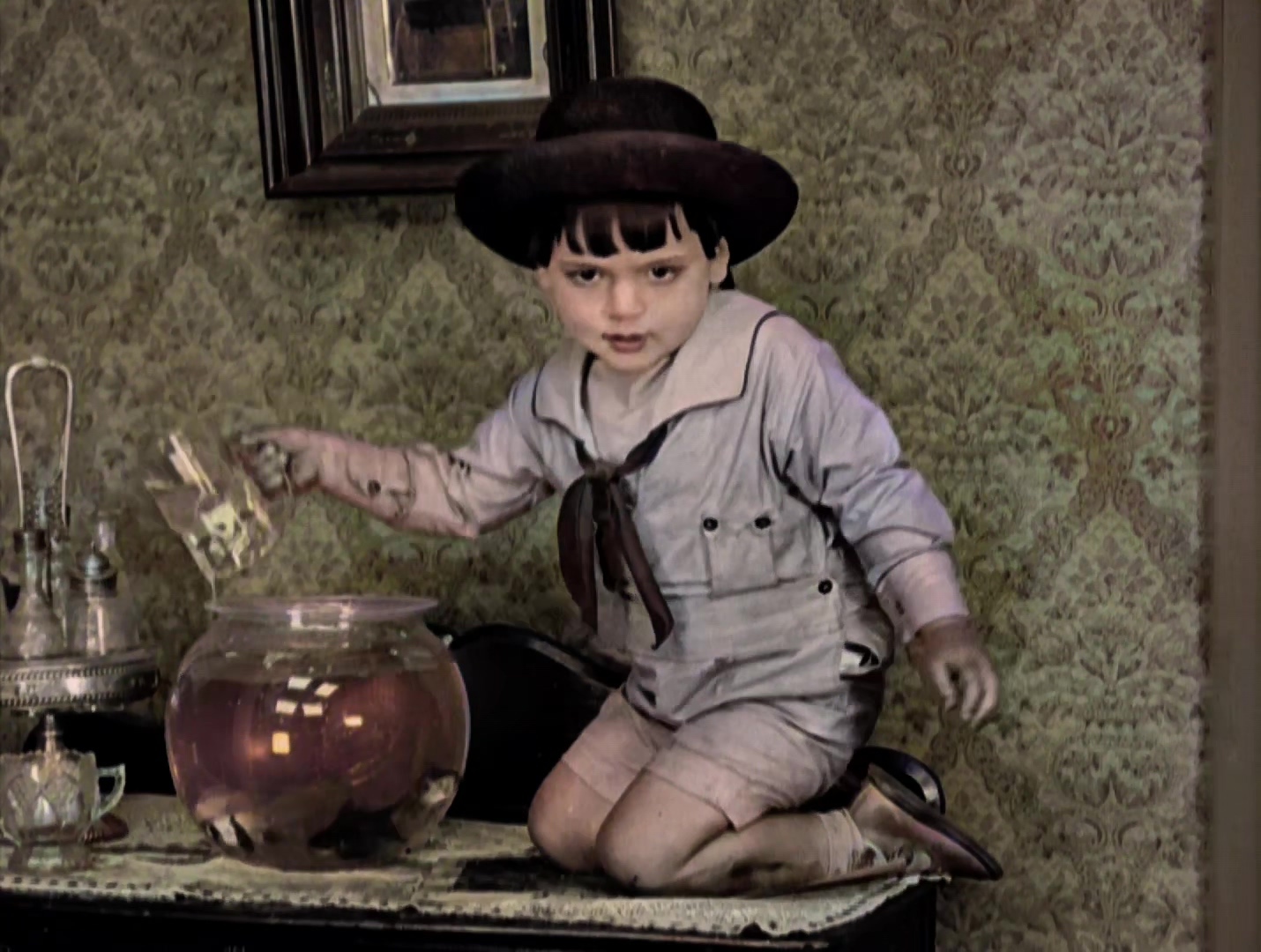 卓别林短片精选 The Chaplin Revue 1959 上色.mp4_20250428_183742.903.jpg