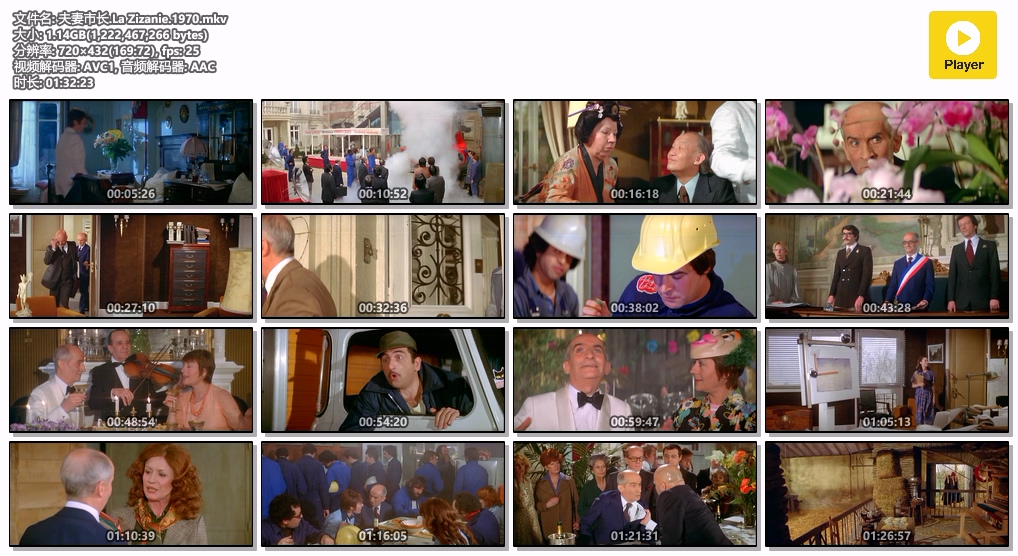 夫妻市长.La Zizanie.1970.mkv.jpg