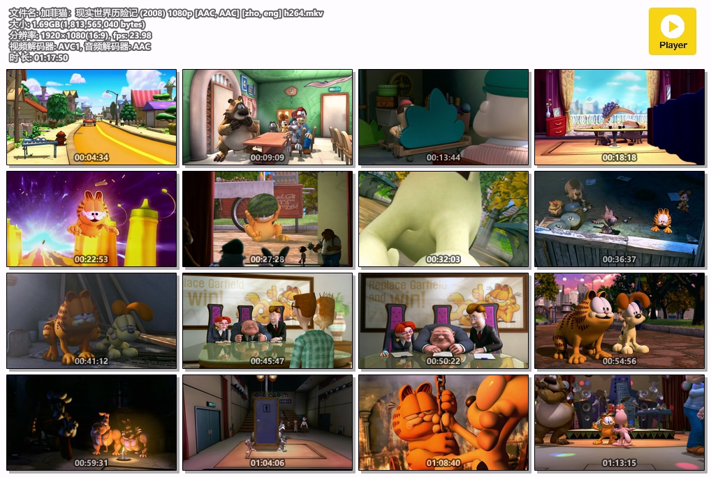 加菲猫：现实世界历险记 (2008) 1080p [AAC, AAC] [zho, eng] h264.mkv.jpg