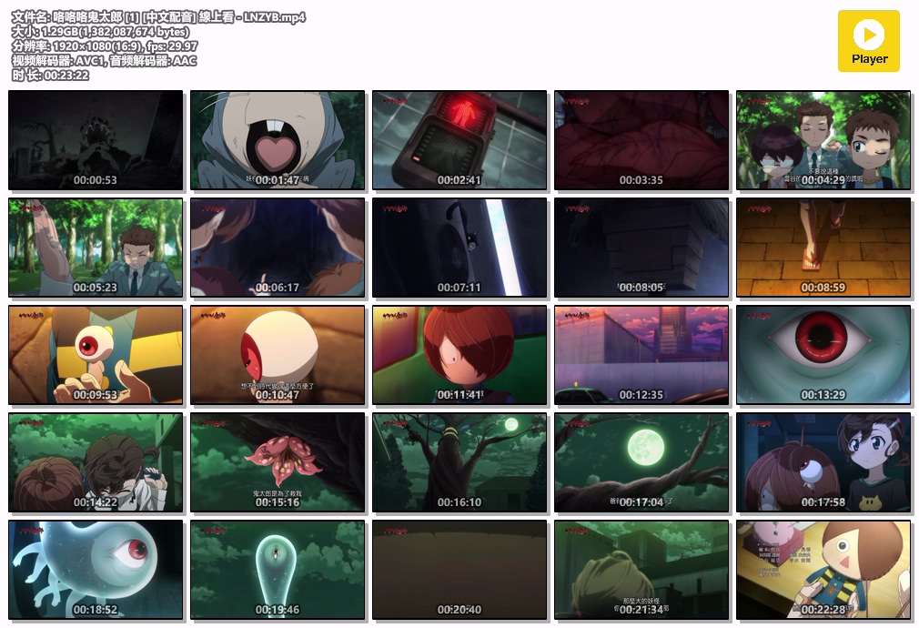 咯咯咯鬼太郎 [1] [中文配音] 線上看 - LNZYB.mp4.jpg