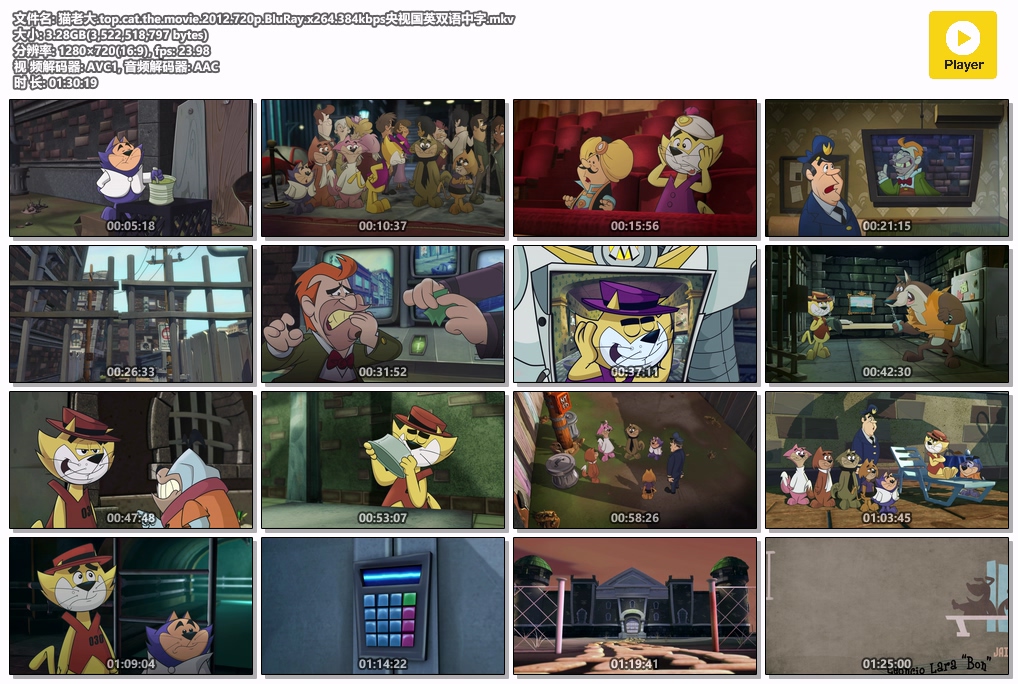 猫老大.top.cat.the.movie.2012.720p.BluRay.x264.384kbps央视国英双语中字.mkv.jpg