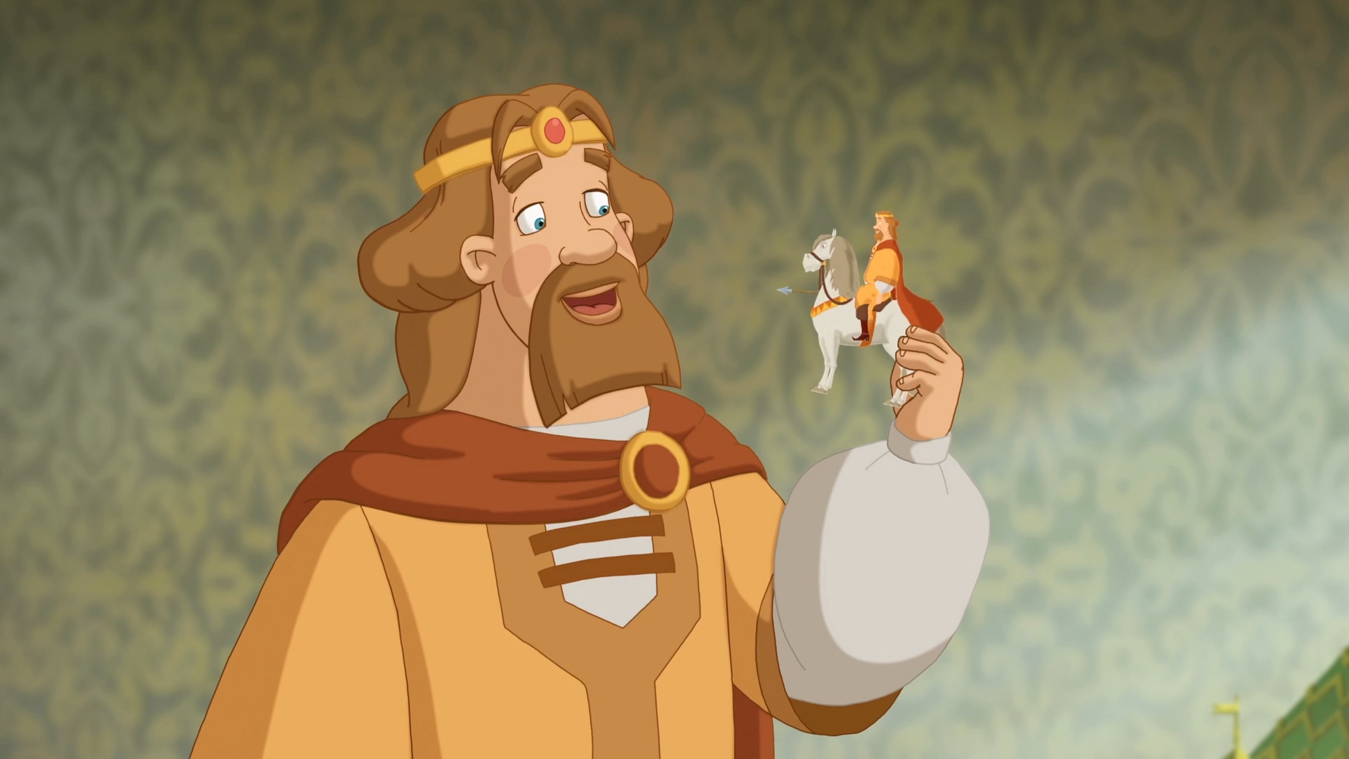 三勇士在遥远的海岸 Три богатыря на дальних берегах (2.jpg