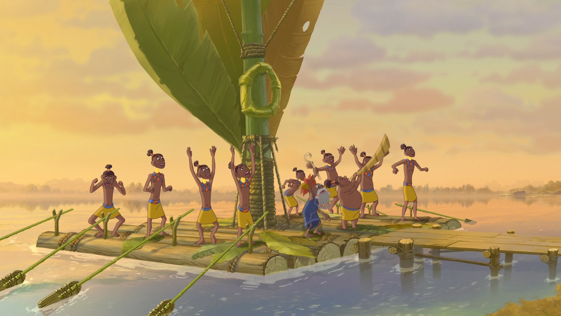 三勇士在遥远的海岸 Три богатыря на дальних берегах (2.jpg