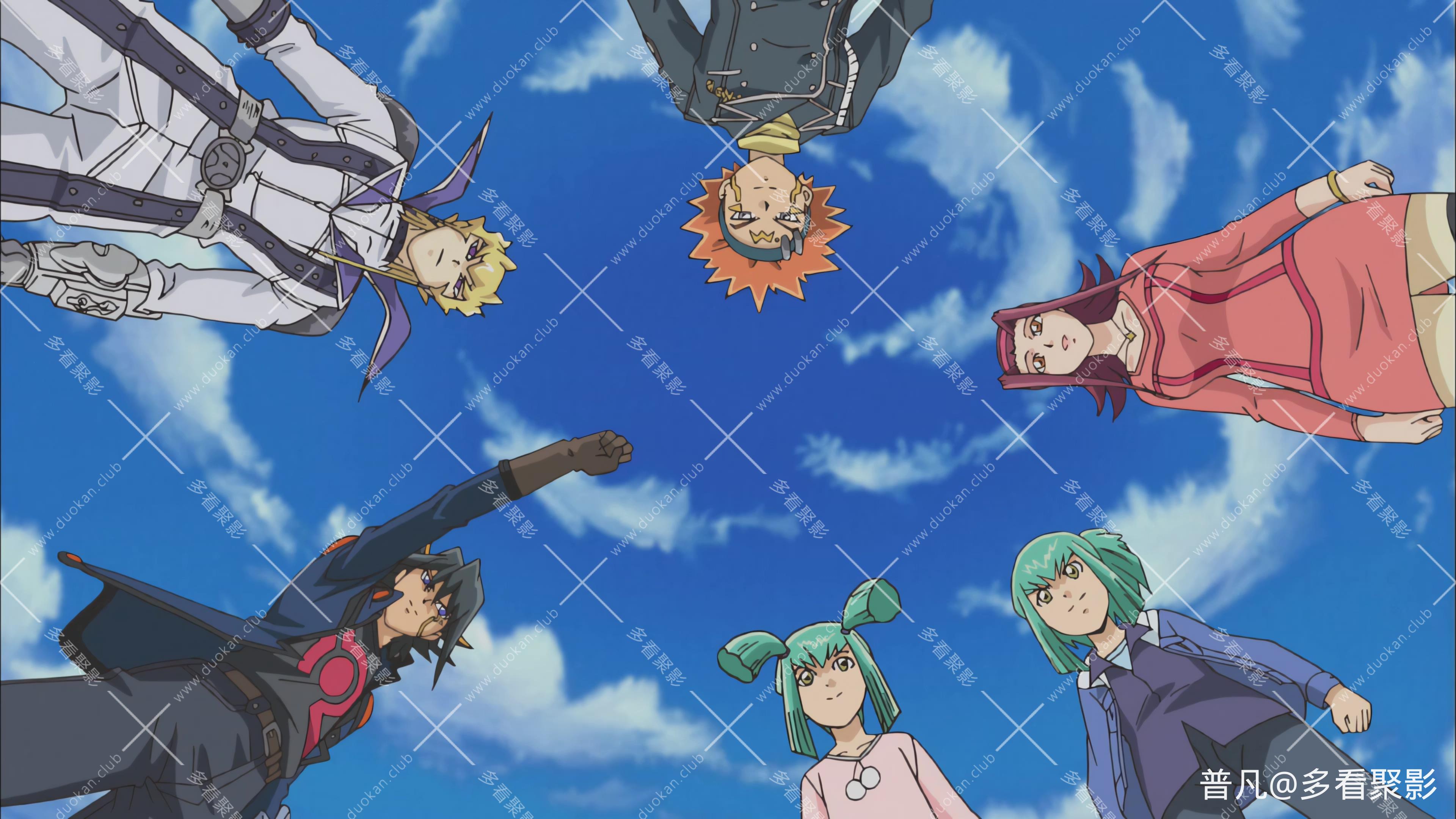 【Yu-Gi-Oh! 5Ds】【154】【WEB】【HEVC 3840x2160p EAC3】.mkv_20251006_093727.656.jpg