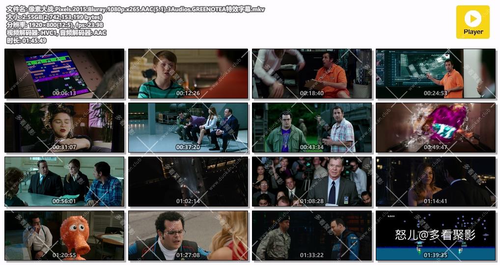 像素大战.Pixels.2015.Bluray.1080p.x265.AAC(5.1).3Audios.GREENOTEA特效字幕.mkv.jpg