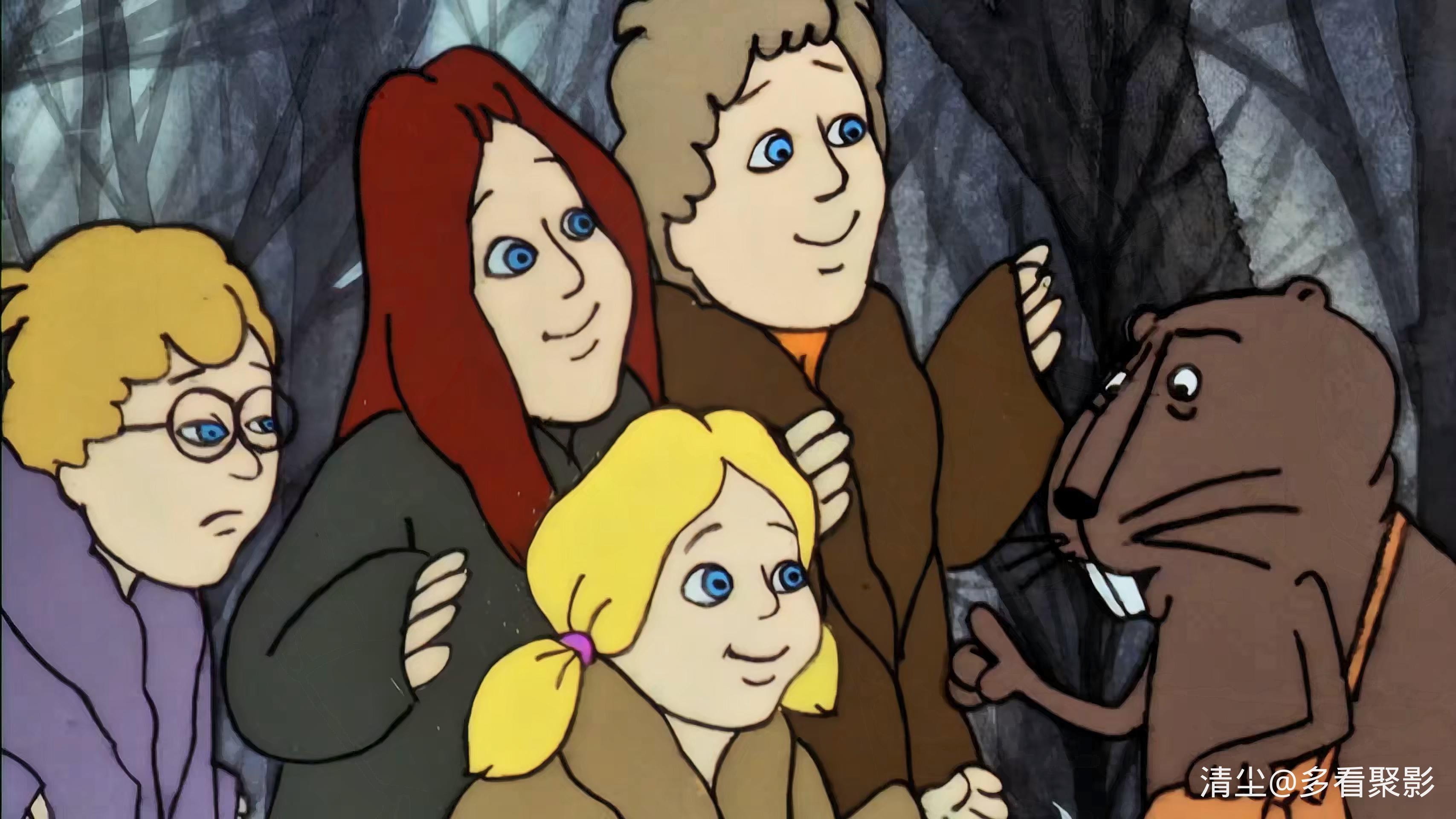 1979 纳尼亚传奇：狮王、女巫和魔衣橱 The Lion, the Witch &amp; the Wardrobe.mkv_20251.jpg