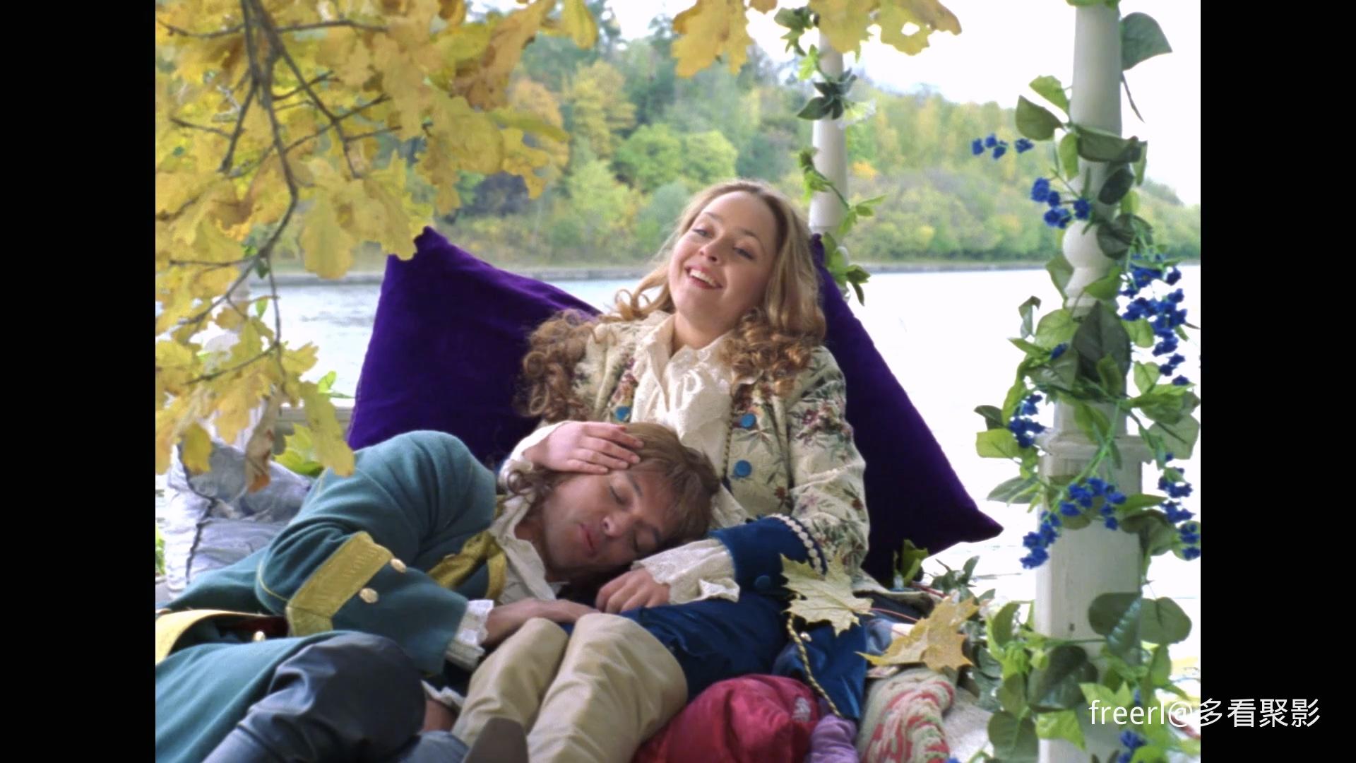 宫廷秘史5：皇帝的第二个新娘 Тайны дворцовых переворотов.jpg