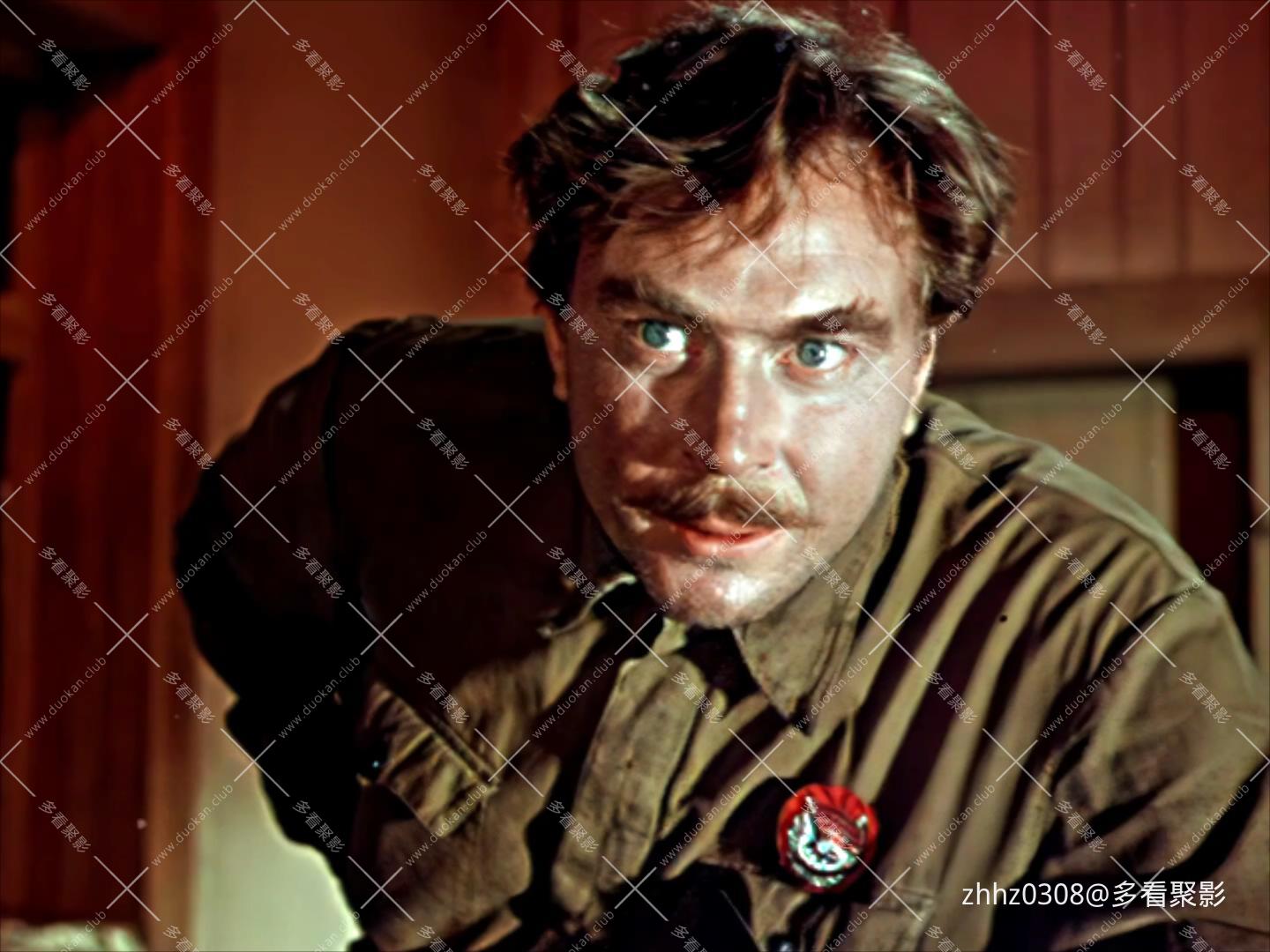 被开垦的处女地 (Поднятая целина 1, 1959), DVDRip, 国俄双语, 1080p..jpg