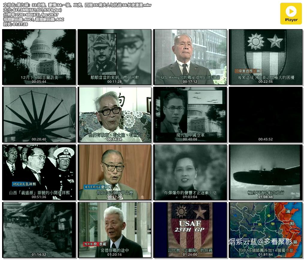 第九碟：33.悲情、豪情 34.一狼、二虎、四强 35.蒋夫人与抗战 36.长夜漫漫.mkv.jpg